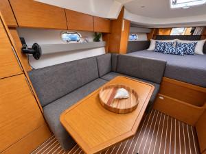 2017 Bavaria S33 HT 