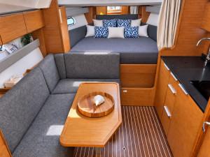 2017 Bavaria S33 HT 
