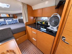2017 Bavaria S33 HT 