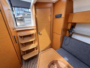 2017 Bavaria S33 HT 