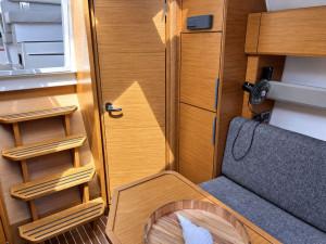 2017 Bavaria S33 HT 