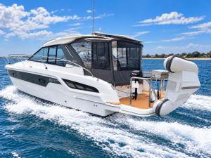 2017 Bavaria S33 HT 