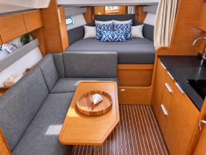 2017 Bavaria S33 HT 