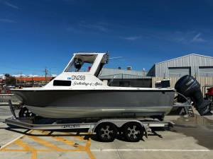 Used 1989 Bertram 20 - 6.8m Cabin Cruiser