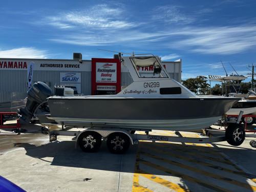 Used 1989 Bertram 20 - 6.8m Cabin Cruiser