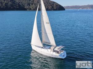 Beneteau Oceanis 393 'Freedom'
