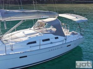 Beneteau Oceanis 393 'Freedom'