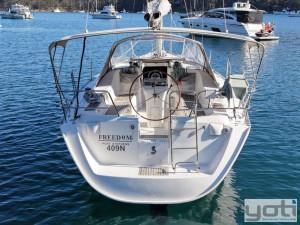 Beneteau Oceanis 393 'Freedom'