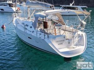 Beneteau Oceanis 393 'Freedom'