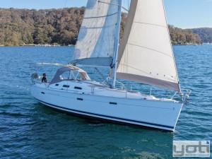 Beneteau Oceanis 393 'Freedom'