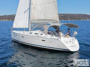 Beneteau Oceanis 393 'Freedom'