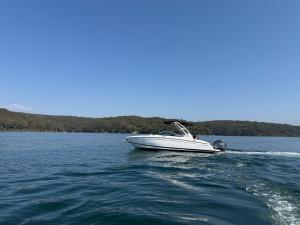2023 Cobalt R4 Outboard