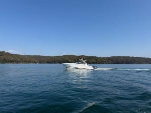 2023 Cobalt R4 Outboard