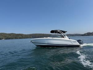 2023 Cobalt R4 Outboard