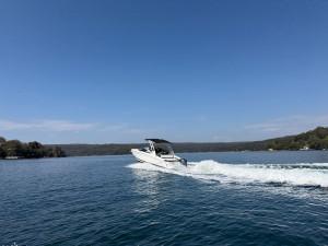 2023 Cobalt R4 Outboard