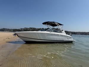 2023 Cobalt R4 Outboard