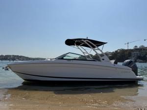 2023 Cobalt R4 Outboard