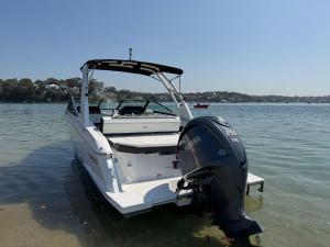 2023 Cobalt R4 Outboard