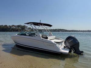 2023 Cobalt R4 Outboard
