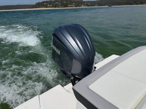 2023 Cobalt R4 Outboard