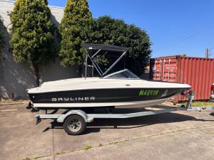 Bayliner 175 Bowrider Low Hours