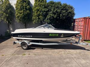 Bayliner 175 Bowrider Low Hours