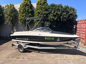 Bayliner 175 Bowrider Low Hours