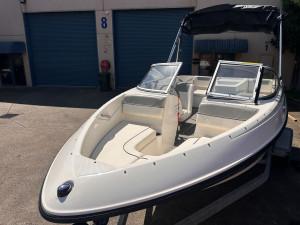 Bayliner 175 Bowrider Low Hours
