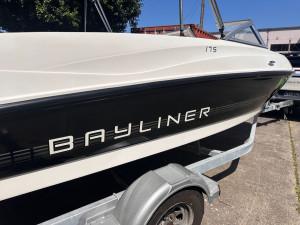 Bayliner 175 Bowrider Low Hours