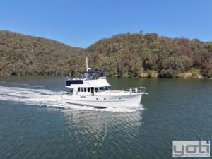 Beneteau Swift Trawler 42 'Panama'