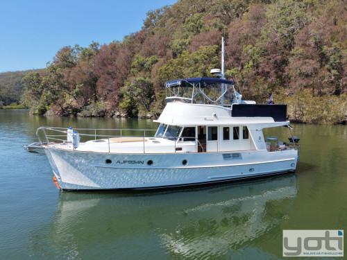 Beneteau Swift Trawler 42 'Panama'