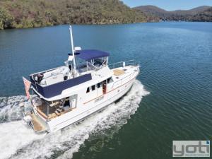 Beneteau Swift Trawler 42 'Panama'