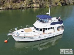 Beneteau Swift Trawler 42 'Panama'