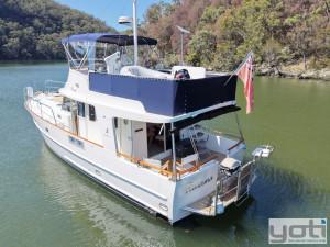 Beneteau Swift Trawler 42 'Panama'