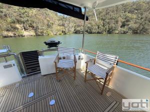 Beneteau Swift Trawler 42 'Panama'