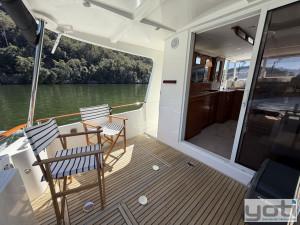 Beneteau Swift Trawler 42 'Panama'