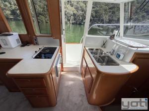 Beneteau Swift Trawler 42 'Panama'