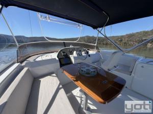 Beneteau Swift Trawler 42 'Panama'