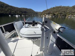 Beneteau Swift Trawler 42 'Panama'
