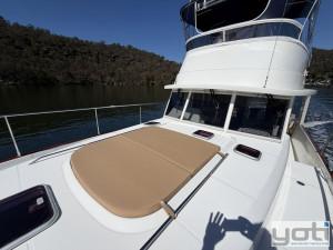 Beneteau Swift Trawler 42 'Panama'