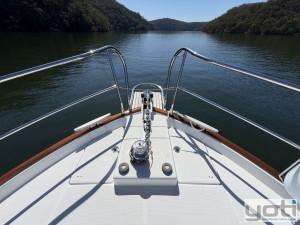 Beneteau Swift Trawler 42 'Panama'