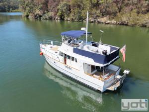 Beneteau Swift Trawler 42 'Panama'