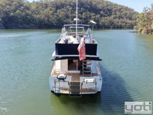 Beneteau Swift Trawler 42 'Panama'
