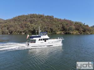 Beneteau Swift Trawler 42 'Panama'