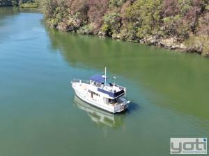 Beneteau Swift Trawler 42 'Panama'