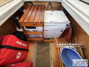 Beneteau Swift Trawler 42 'Panama'
