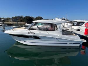 2012 BENETEAU ANTARES 8.80 OUTBOARD