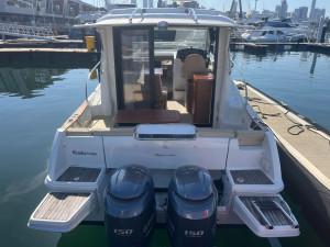 2012 BENETEAU ANTARES 8.80 OUTBOARD
