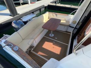 2012 BENETEAU ANTARES 8.80 OUTBOARD