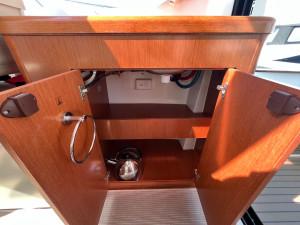 2012 BENETEAU ANTARES 8.80 OUTBOARD